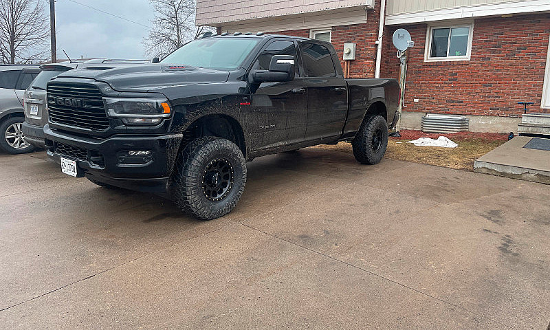 2023 Ram 2500 Larami...