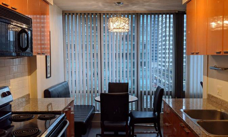 Furnished One Bedroo...
