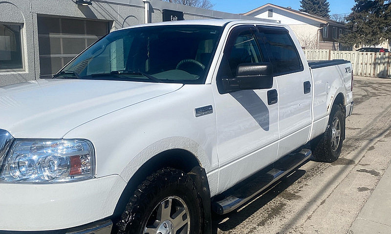 2006 Ford F150 Xlt...