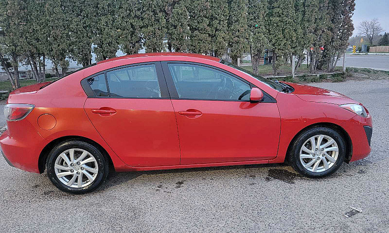 2011 Mazda 3...