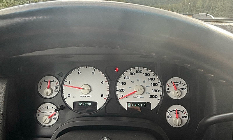 2005 Dodge Ram 2500 ...