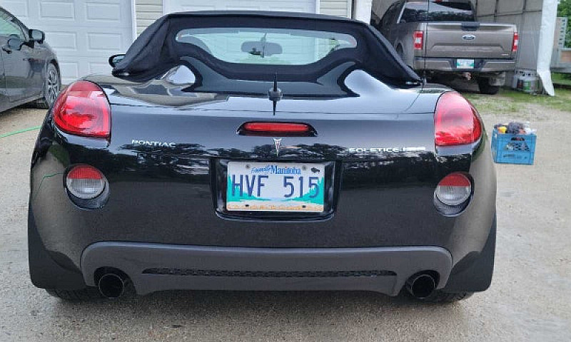 2008 Pontiac Solstic...