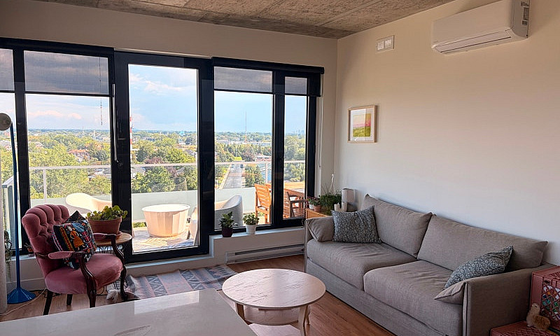Magnifique Condo Loc...