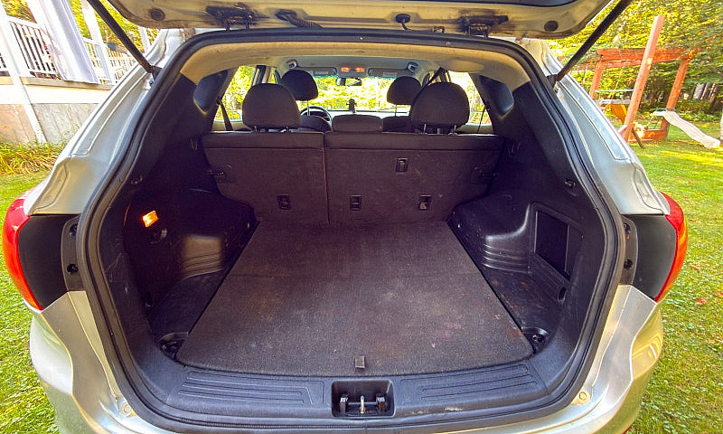 Hyundai Tucson 2013...