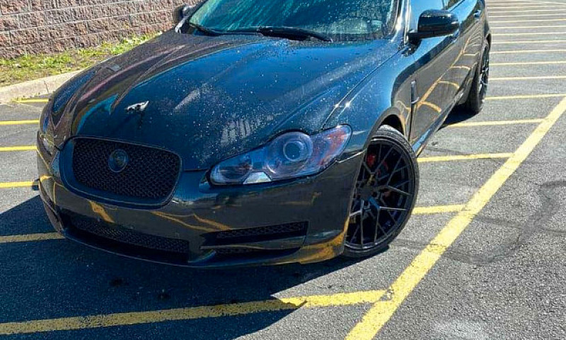 2009 Jaguar Xf · Sed...