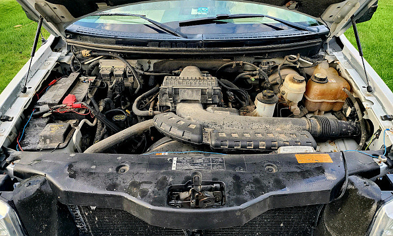 2006 Ford F-150 Lari...