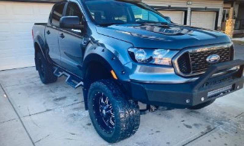 2019 Ford Ranger 6In...