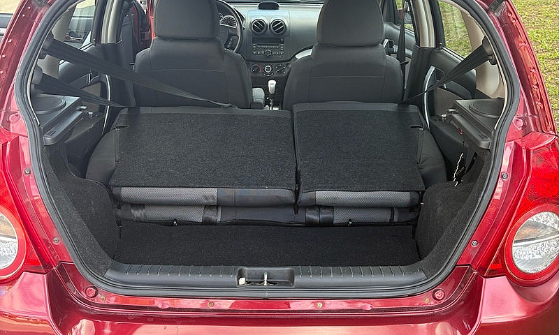 Chevrolet Aveo...