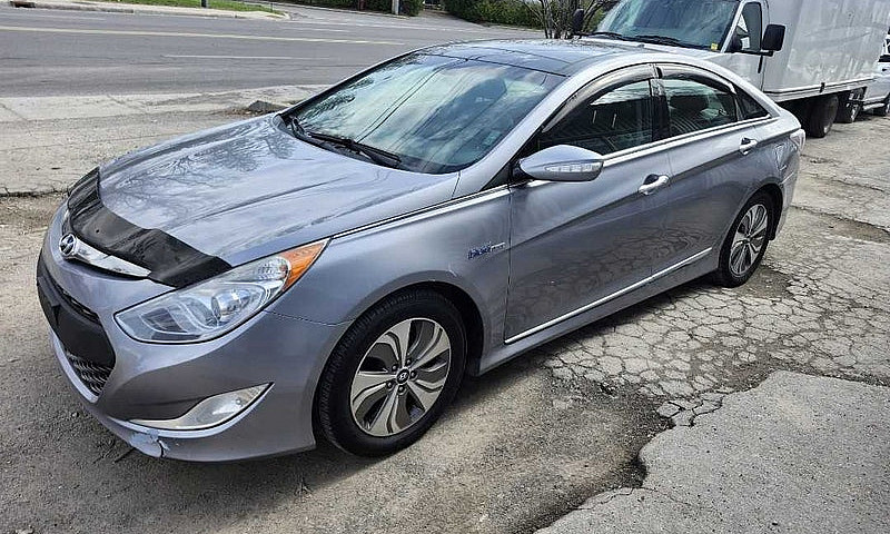 Hybrid Sonata 2015...