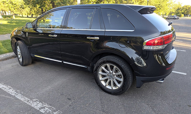 2013 Lincoln Mkx...