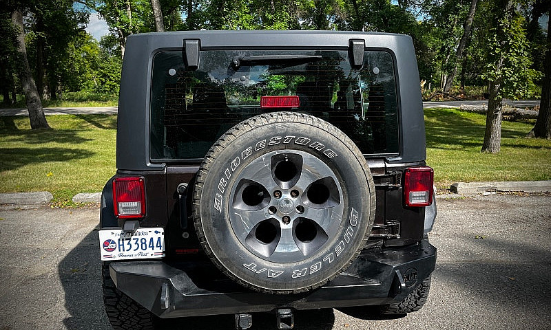 2013 Jeep Wrangler S...