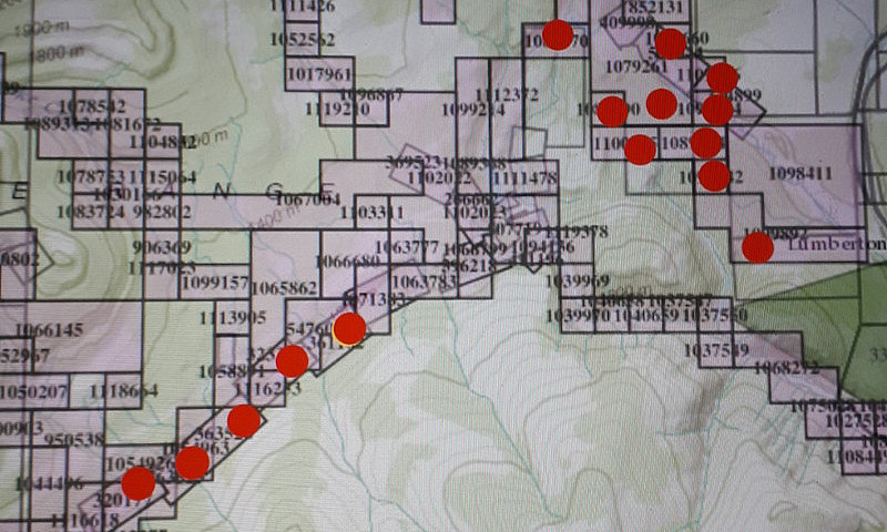 Placer Gold Mine, Mo...