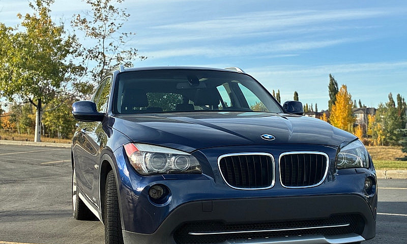 2012 Bmw X1 Xdrive28...