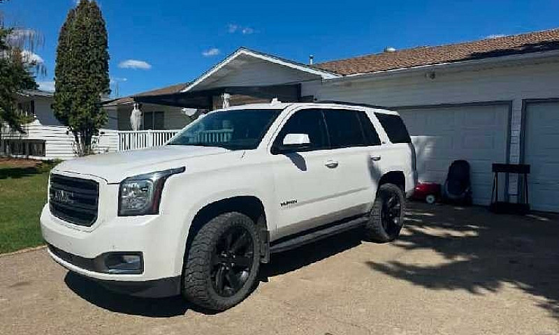 2019 Gmc Yukon Slt...