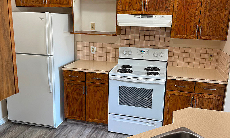 3 Bedrooms, 1.5 Bath...