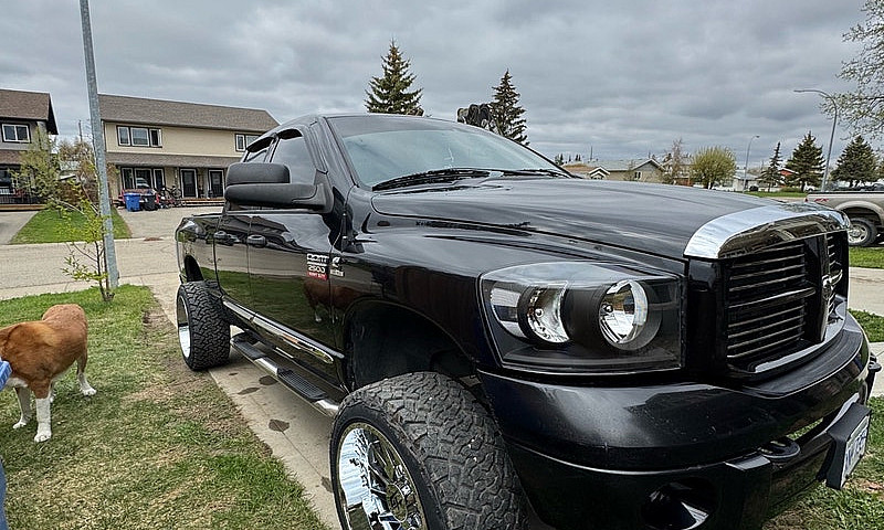 2008 Dodge 2500 Spor...