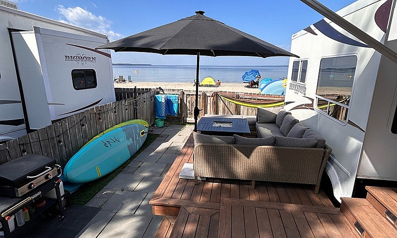 Seasonal Rv Site (Si...