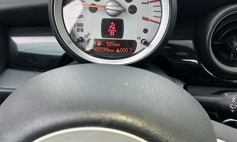 2008 Mini Cooper One...