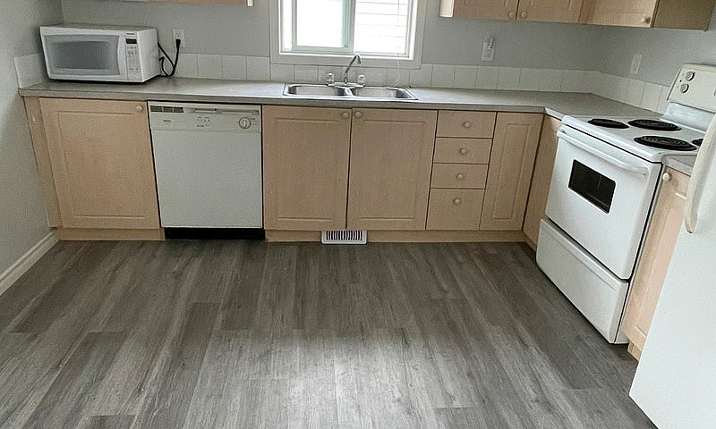 Main Floor For Rent...