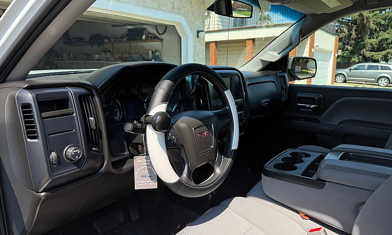 2018 Gmc Sierra 1500...