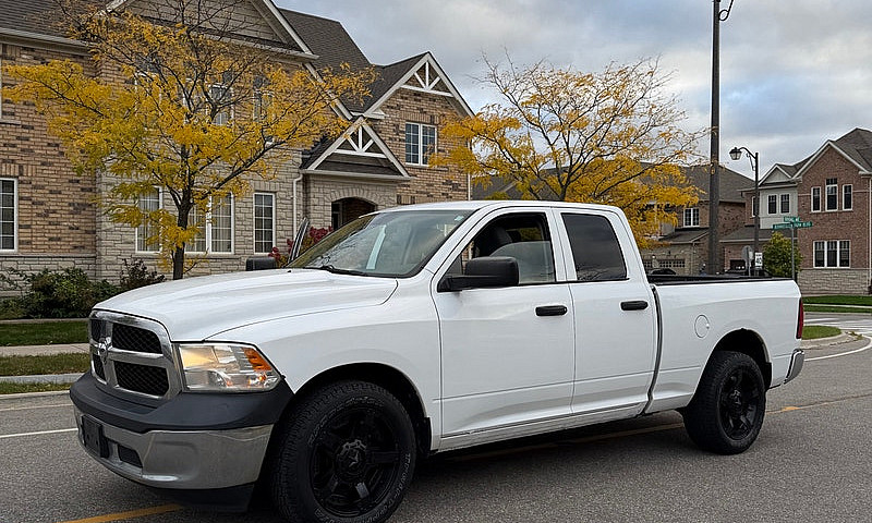 Dodge Ram 1500...