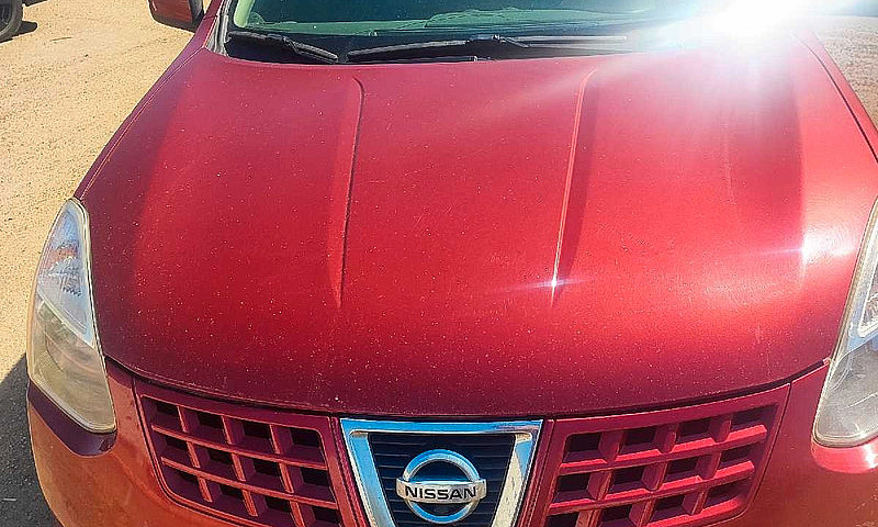 2008 Nissan Rogue Aw...