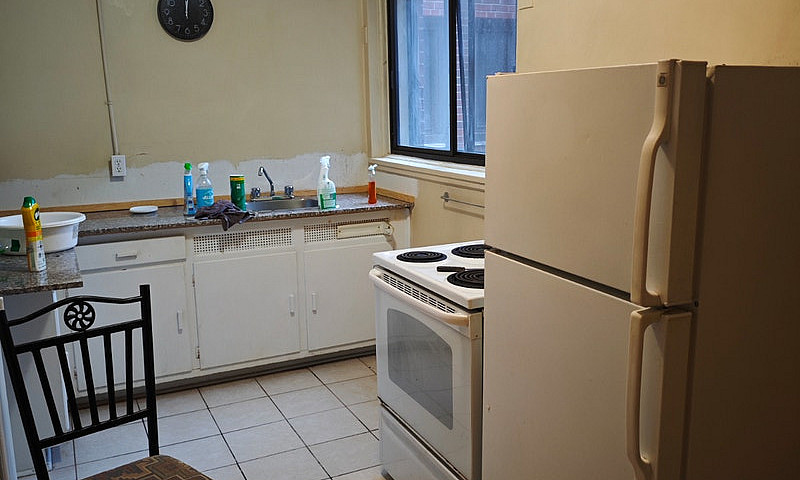 Renovated Bathroom L...