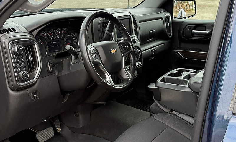 Chevrolet Silverado ...