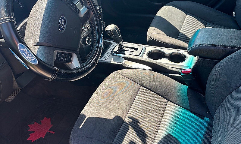 2012 Ford Fusion Sel...