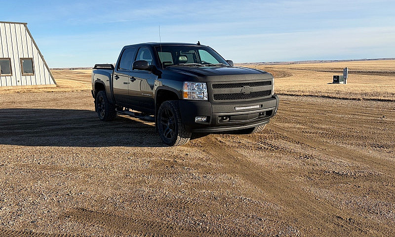2012 Silverado 1500 ...