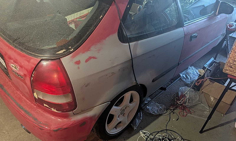 Honda Civic S Hatch ...