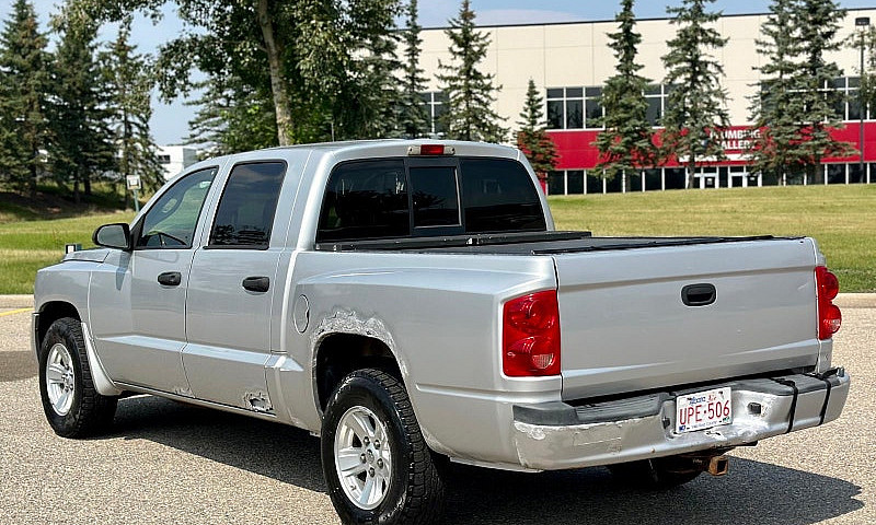 2008 Dodge Dakota Sl...