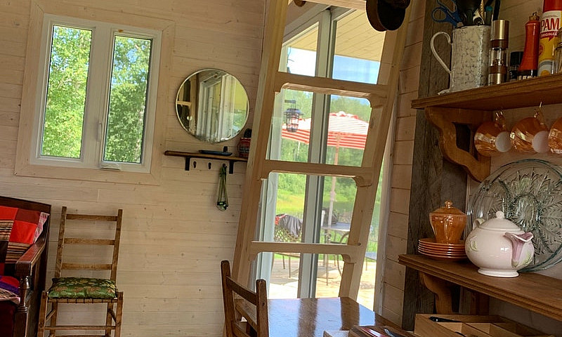 Chalet  Tout Meublé ...