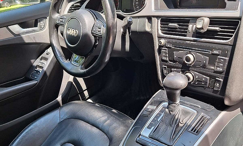 2014 Audi A4 Quattro...