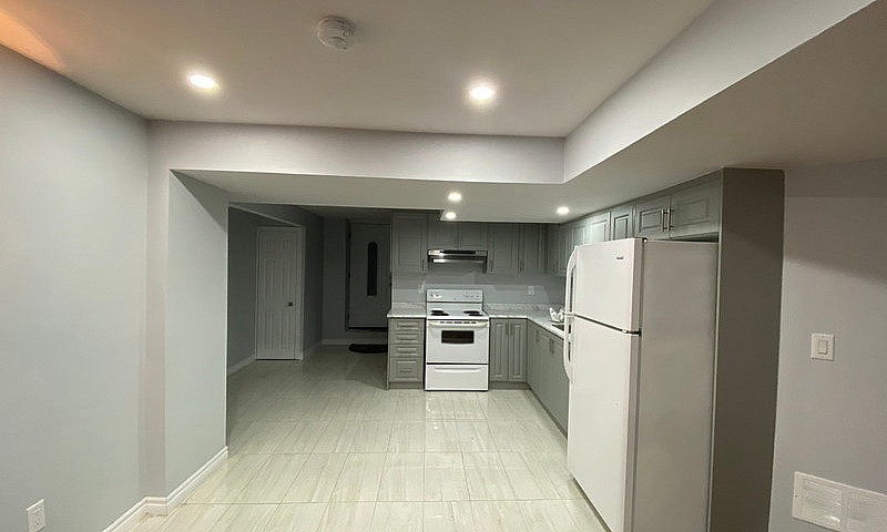 Basement For Rent...