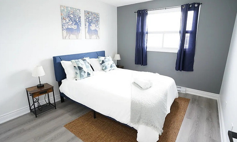 Newly Renovated Two ...