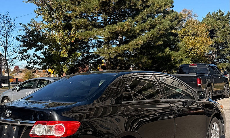 2013 Toyota Corolla ...
