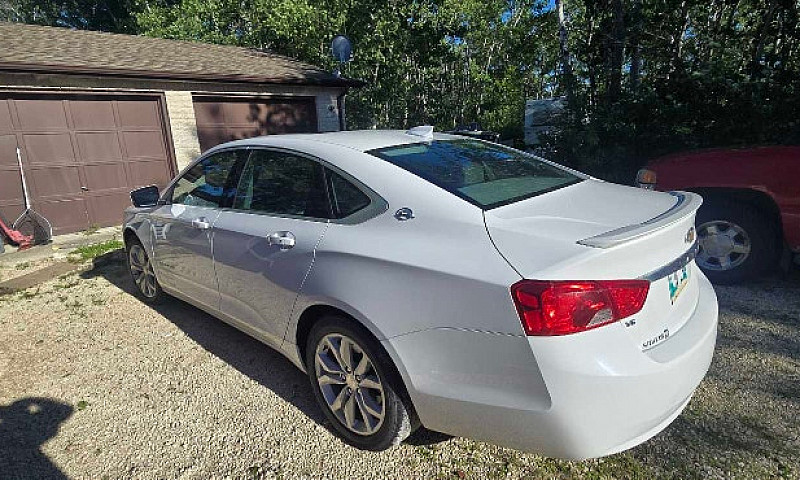 2018 Chevy Impala 3....