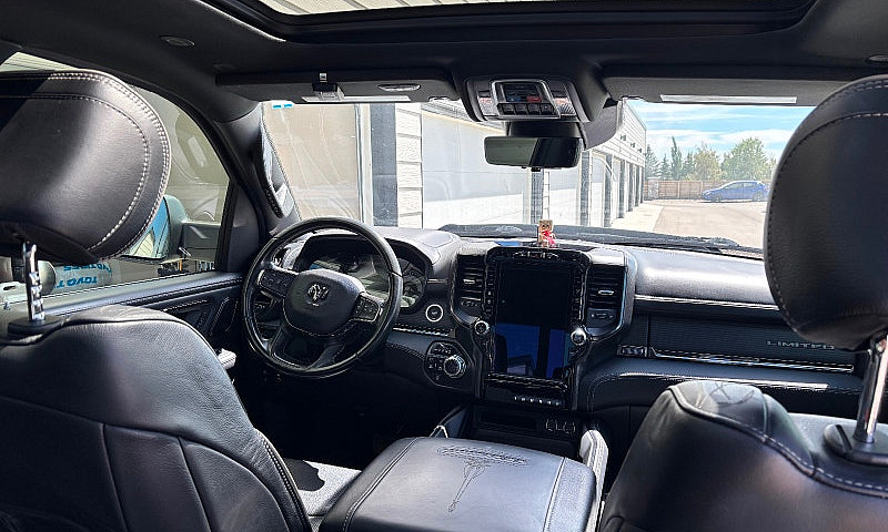 2022 Ram 1500 Limite...