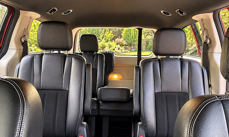 2016 Dodge Grand Car...