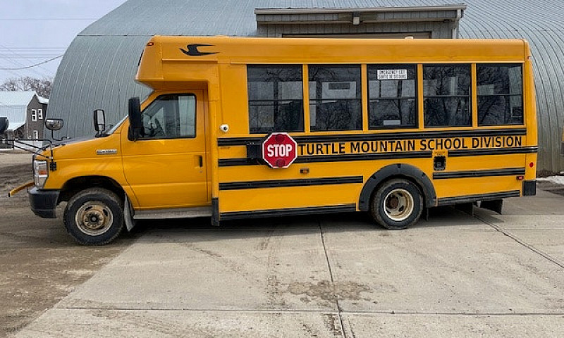 2019 Ford Microbird...