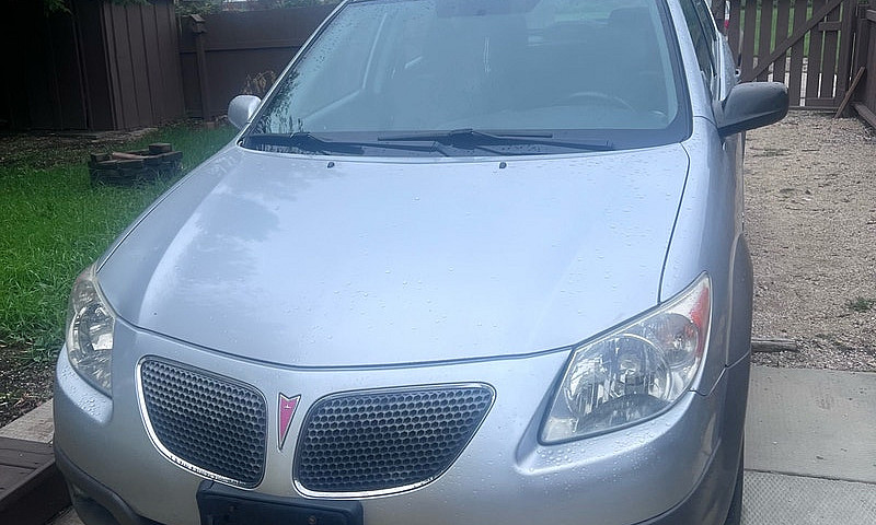 2007 Pontiac Vibe –F...