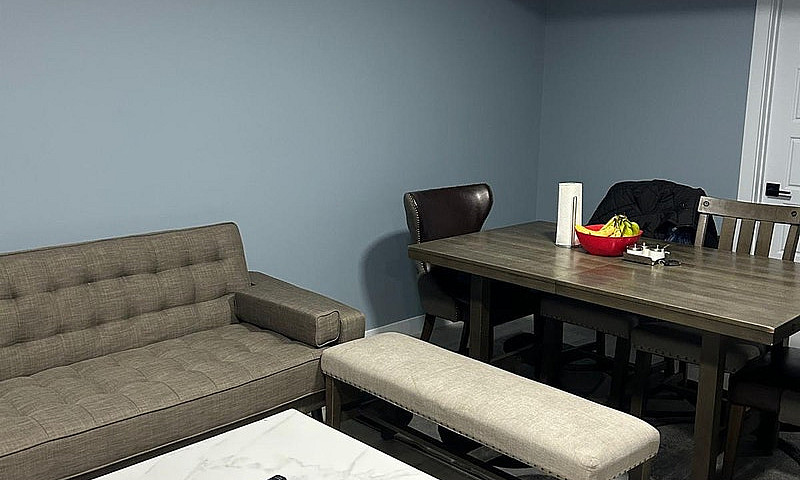Rental Basement...
