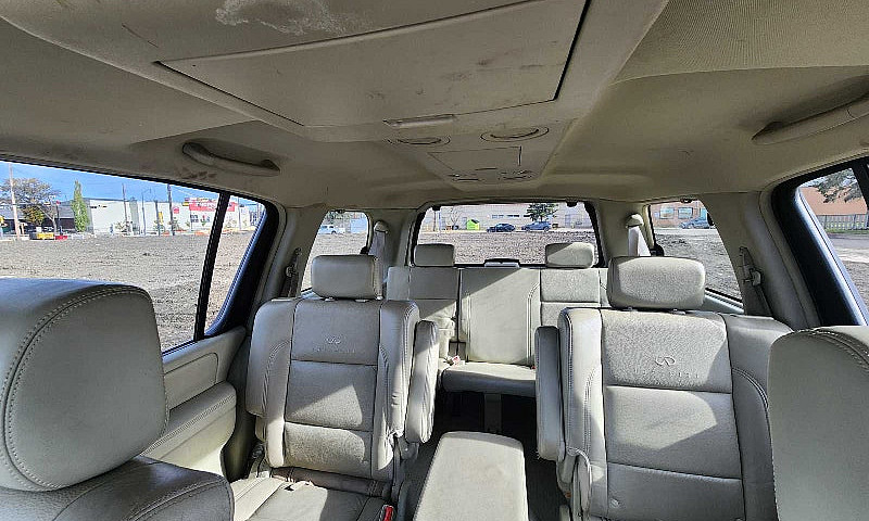 2007 Infiniti Qx56...