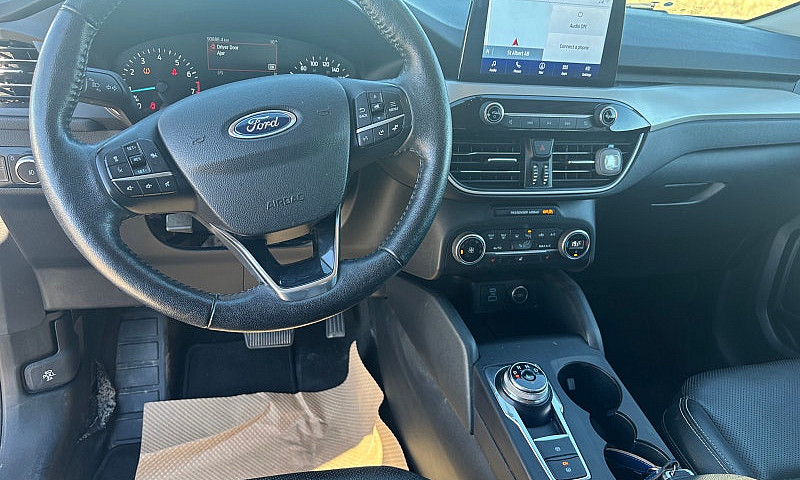 2020 Ford Escape Sel...