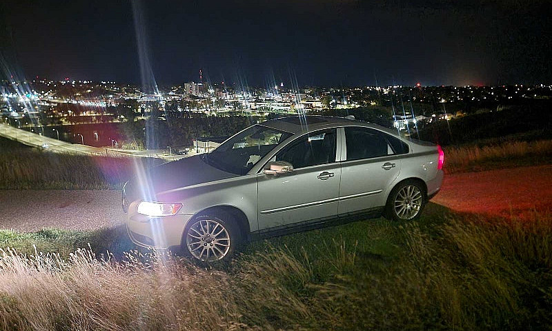 2010 Volvo S40 2.4I ...