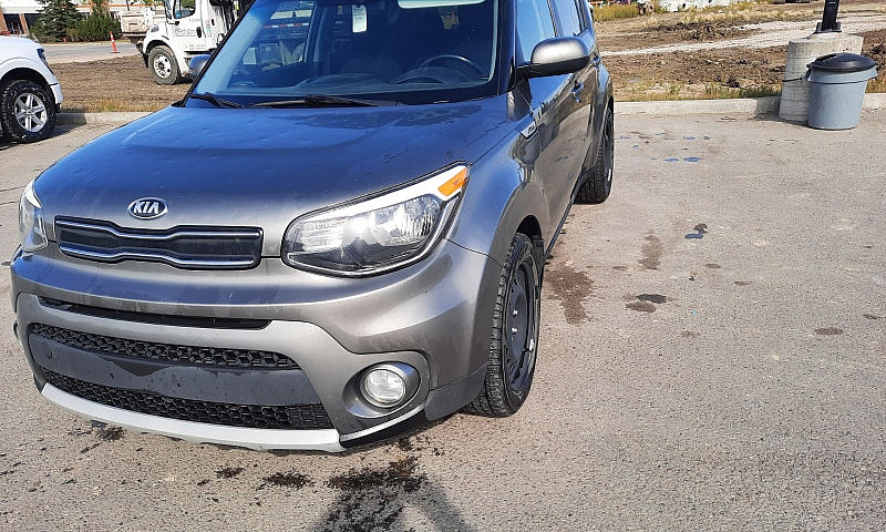 2019 Kia Soul For Sa...