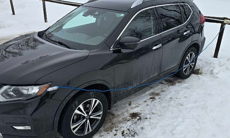 2019 Nissan Rogue Sv...