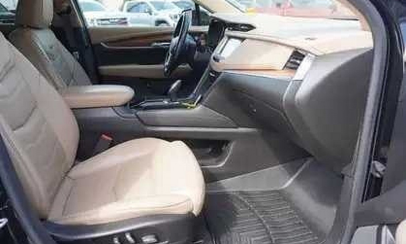 2019 Cadillac Xt5 Lo...
