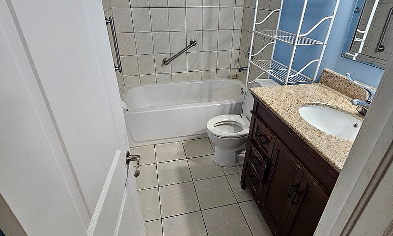 2 Bedroom Main Floor...